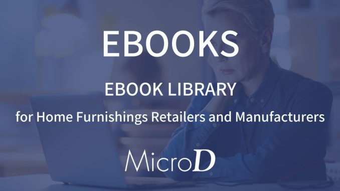 Digital Marketing eBooks - Free Download for Furniture Retailers