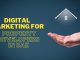 Digital marketing for property developers in UAE