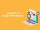 Exceptional Digital Marketing Benefits