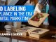 Food Labeling: Compliance in the Era of Digital Marketing