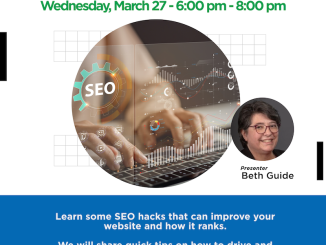 HCC: Digital Marketing Clinic - SEO Hacks, March 27 - Brays Oaks Management District