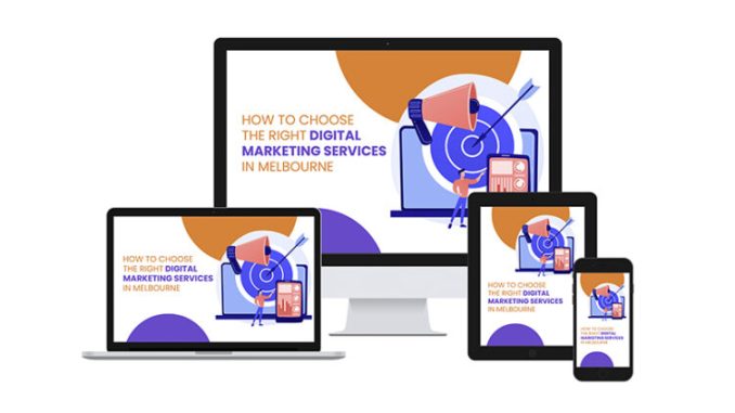 How to Choose the Right Digital Marketing Services in Melbourne