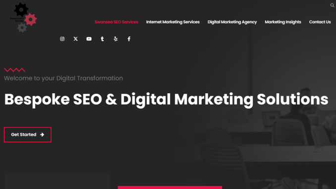 Is Digital Marketing Crucial for Your Business Success? | Internet Marketing Agency | Swansea SEO Services | Digital Marketing