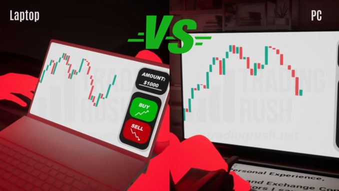 Laptop vs. PC for Binary Options? Trading Tips and Recommendations - Learn Digital Marketing