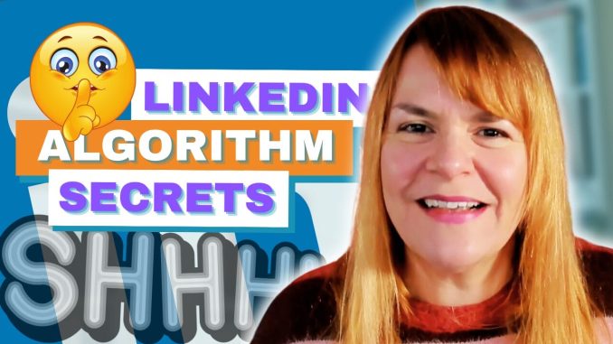 LinkedIn Algorithm Secrets - Digital Marketing News 1st March 2024