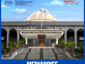 MIT World Peace University appoints SRV Media as its AOR - Best Digital Marketing Company in Pune, India - SRV Media