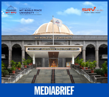 MIT World Peace University appoints SRV Media as its AOR - Best Digital Marketing Company in Pune, India - SRV Media