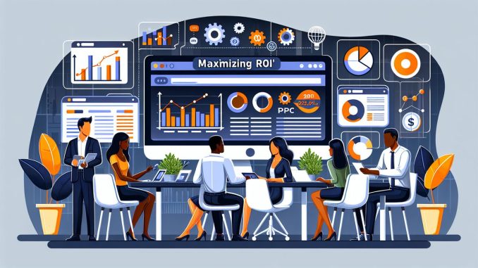 Maximising ROI: Insights from a Specialist PPC Agency for Digital Marketing Managers