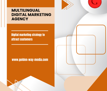 Multilingual Digital Marketing Agency