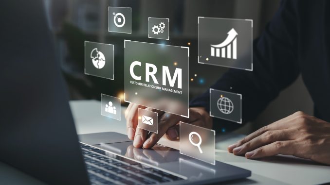 People choose CRM Development for Digital Marketing? (March 2024)