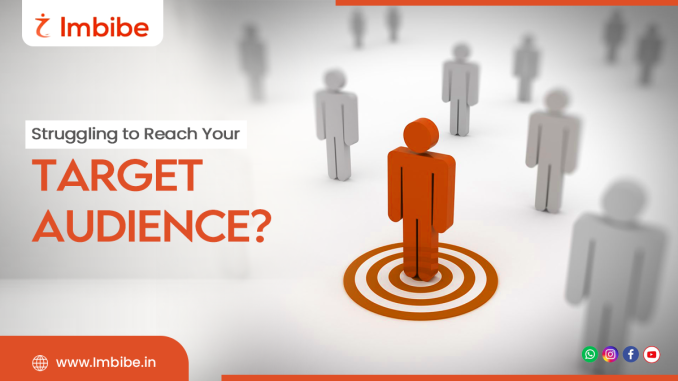 Reach Your Target Audience? Digital Marketing is the Solution You Need