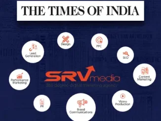 SRV Media Spreading Its Wings to the Eastern Market - Best Digital Marketing Company in Pune, India - SRV Media