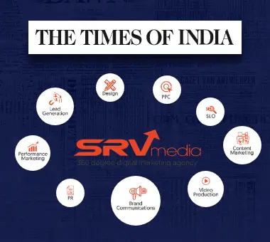 SRV Media Spreading Its Wings to the Eastern Market - Best Digital Marketing Company in Pune, India - SRV Media