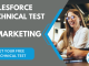 Technical Test for Salesforce E-Marketing - Supermums