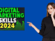 The Essential Digital Marketing Skills for 2024