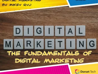 The Fundamentals of Digital marketing - Dorset Tech Web Design