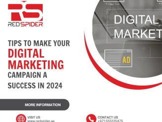 Tips to Make Your Digital Marketing Campaign a Success in 2024