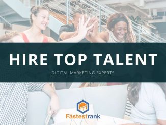 Unlock Agency-Level Expertise, Without the Agency: Hire Top Digital Marketing Experts Directly! - FastestRank