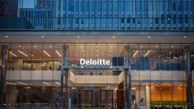 What will Deloitte restructure mean for digital marketing arm?