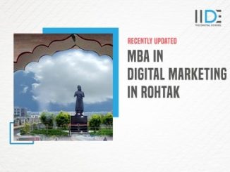 5 Best Colleges for MBA In Digital Marketing In Rohtak - 2024 | IIDE