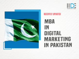 5 Best Colleges for MBA in digital marketing in Pakistan: 2024 | IIDE