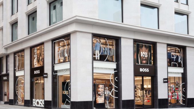 Boosting brands - how Hugo Boss has fashioned itself a two brands digital marketing overhaul