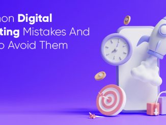 Common Digital Marketing Mistakes And How To Avoid Them - Reach First Inc.