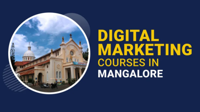 Digital Marketing Course in Mangalore