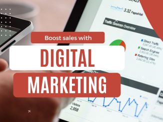 How Can Digital Marketing Help Companies Boost Sales - DeyTips