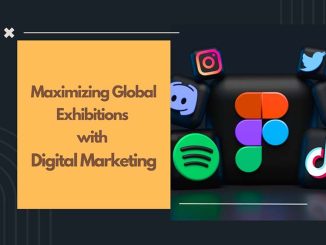 Maximizing Global Exhibitions with Digital Marketing - Vasant