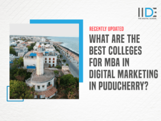 Mba In Digital Marketing In Puducherry - 2024 | IIDE