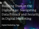 Navigating Data Privacy and Security in Digital Marketing | Bluetext