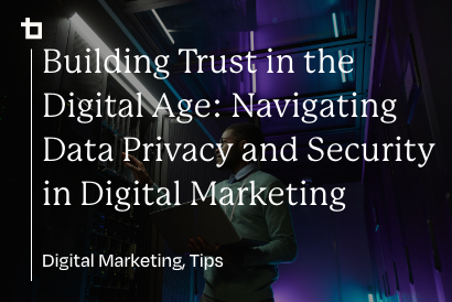 Navigating Data Privacy and Security in Digital Marketing | Bluetext