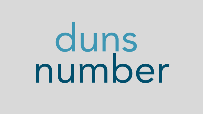 The Importance of a D-U-N-S Number for Your Business | Infotyke - Software | Consulting | Digital Marketing | Web Design | SEO