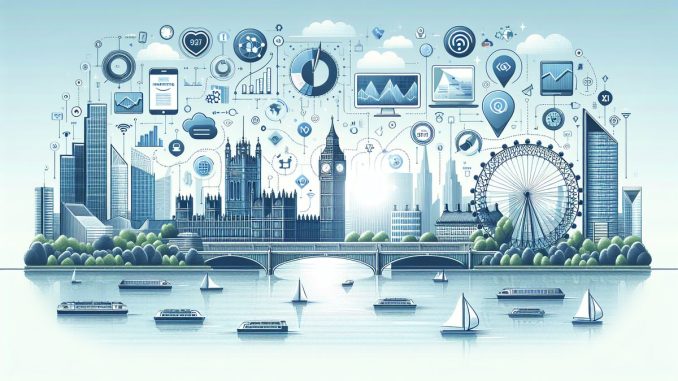 Unlocking the Potential of a Digital Marketing Agency in London: A Guide for UK Businesses and Marketers