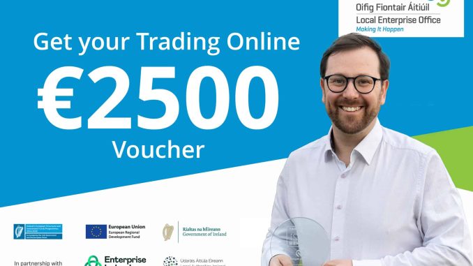 Up €2,500 Grant available in Donegal For New E-Commerce Sites or Digital Marketing - Spence Digital Agency