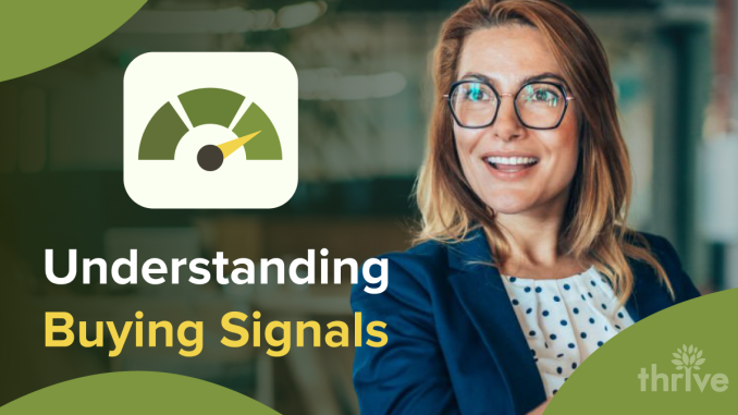 What Are Buying Signals and Why They Matter in Digital Marketing
